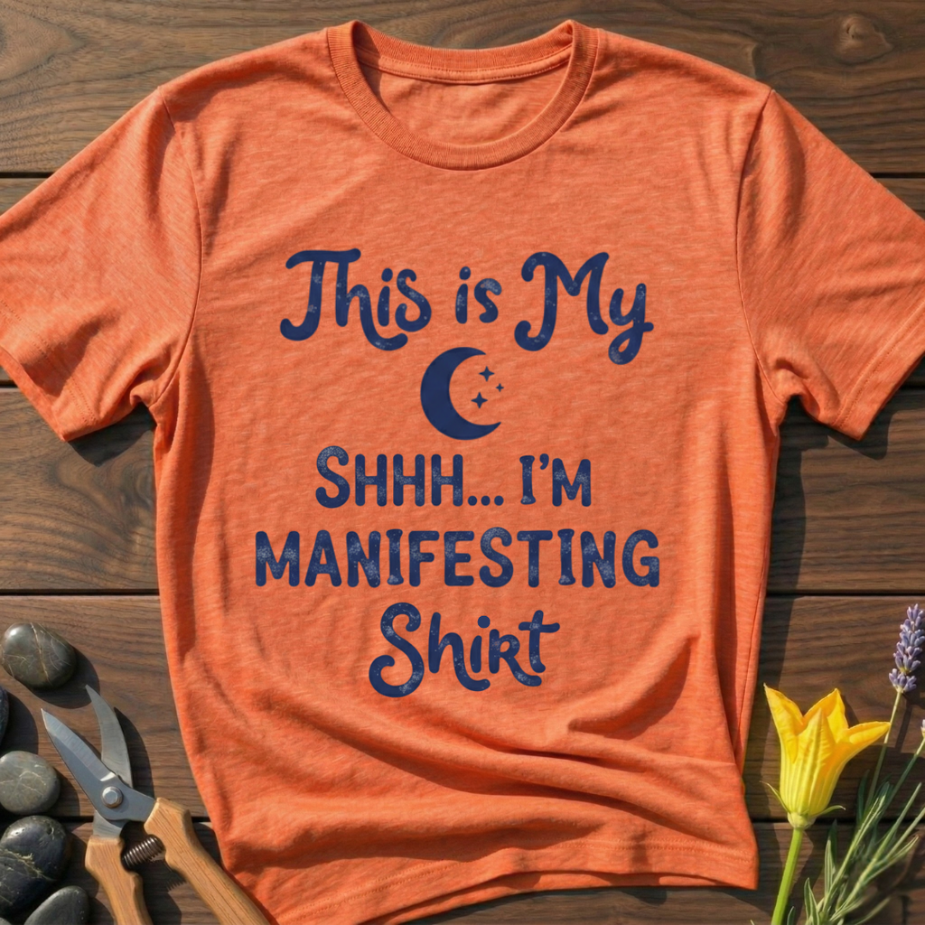 My Manifesting T-Shirt
