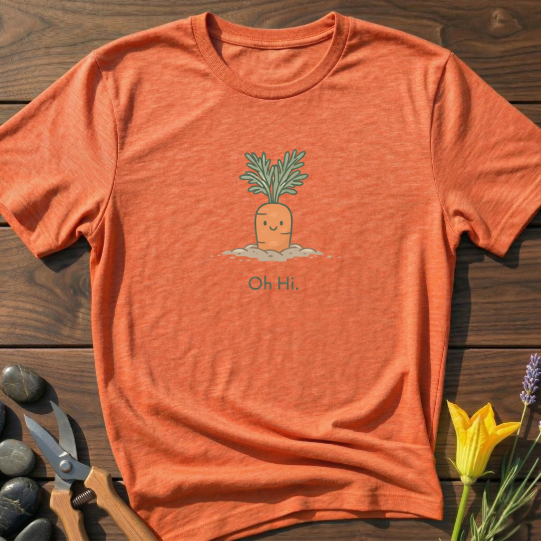 Oh Hi Carrot T-Shirt