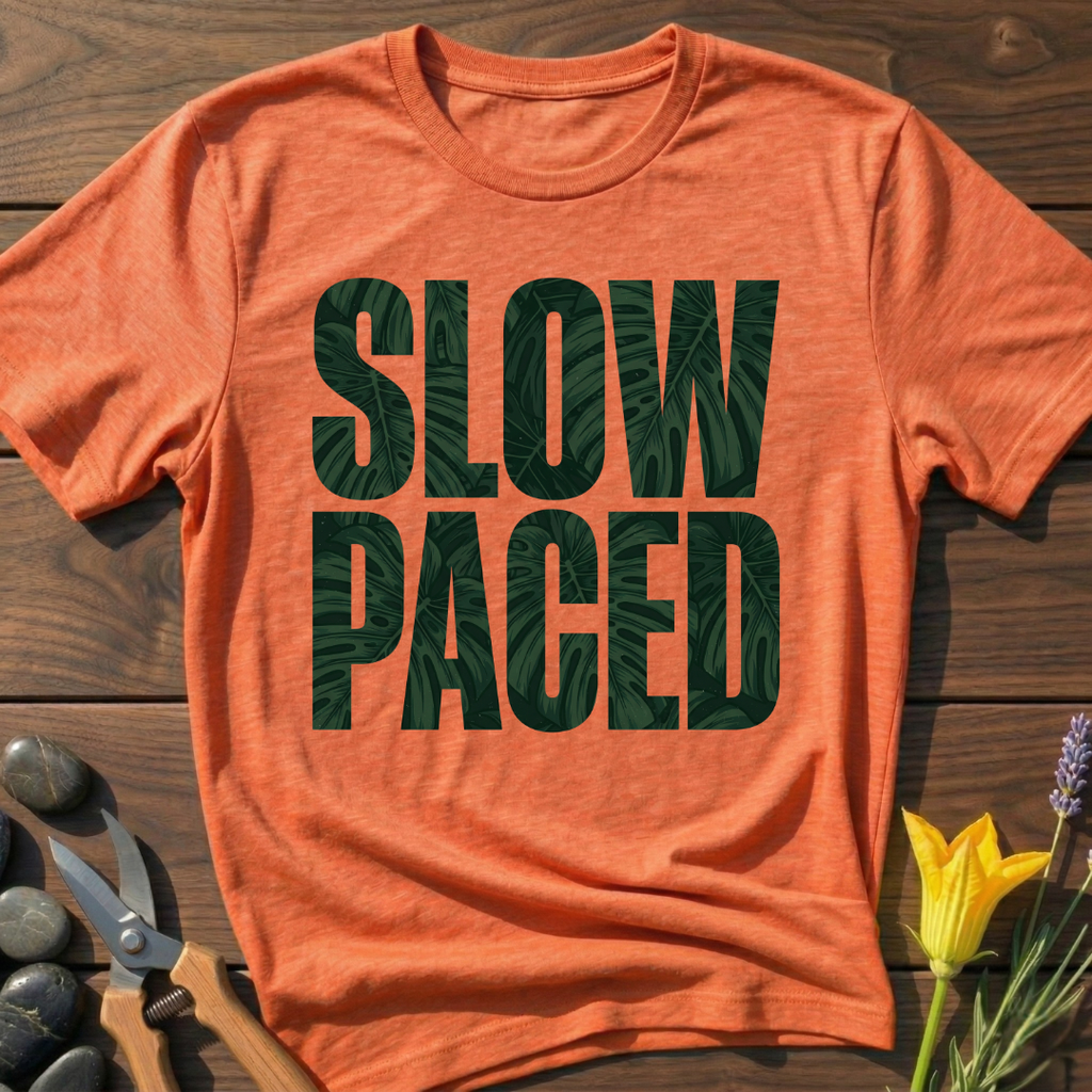 SLOW PACED T-Shirt
