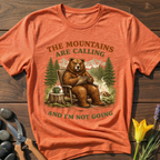 Mountains Calling T-Shirt