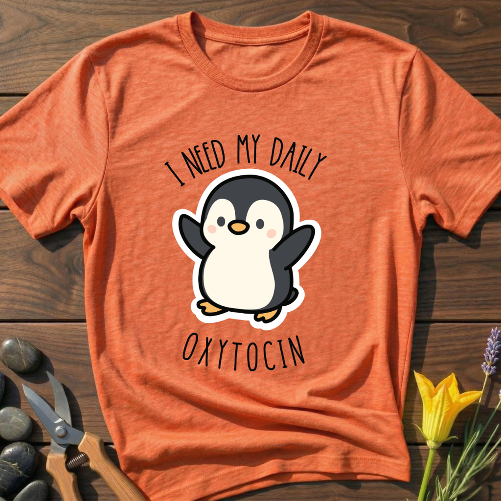 Daily Oxytocin T-Shirt