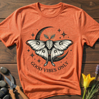 Good Vibes Moth T-Shirt