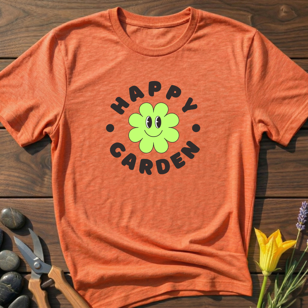 Happy Garden T-Shirt