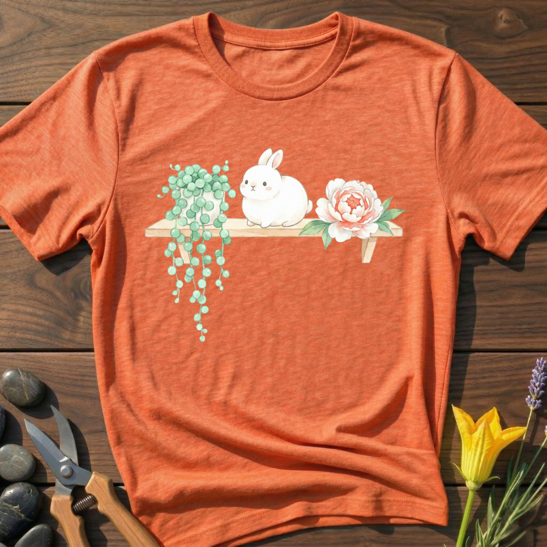 Shelf Bunny T-Shirt