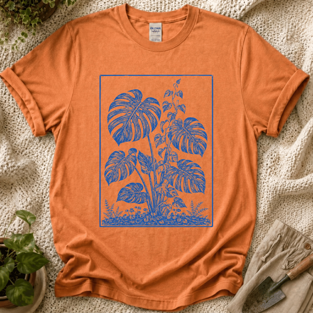 Monstera Deliciosa T-Shirt