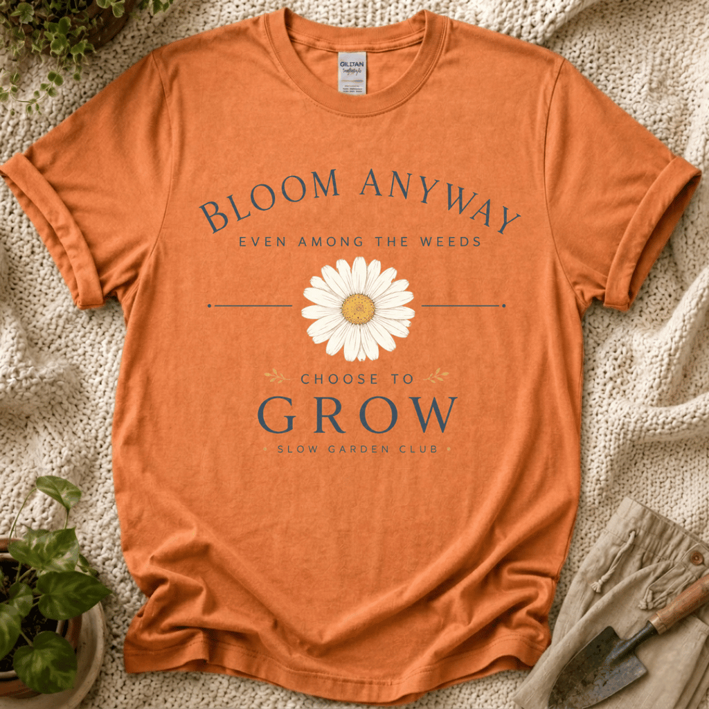 Choose To Grow T-Shirt