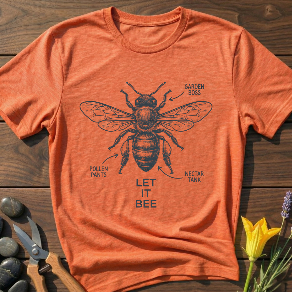 Let It Bee T-Shirt
