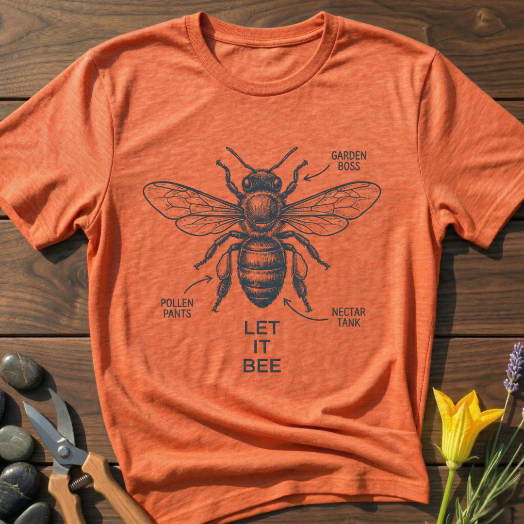 Let It Bee T-Shirt