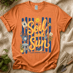 Soil & Sun Summer Garden T-Shirt