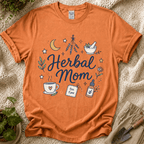 Herbal Mum  Garden T-Shirt