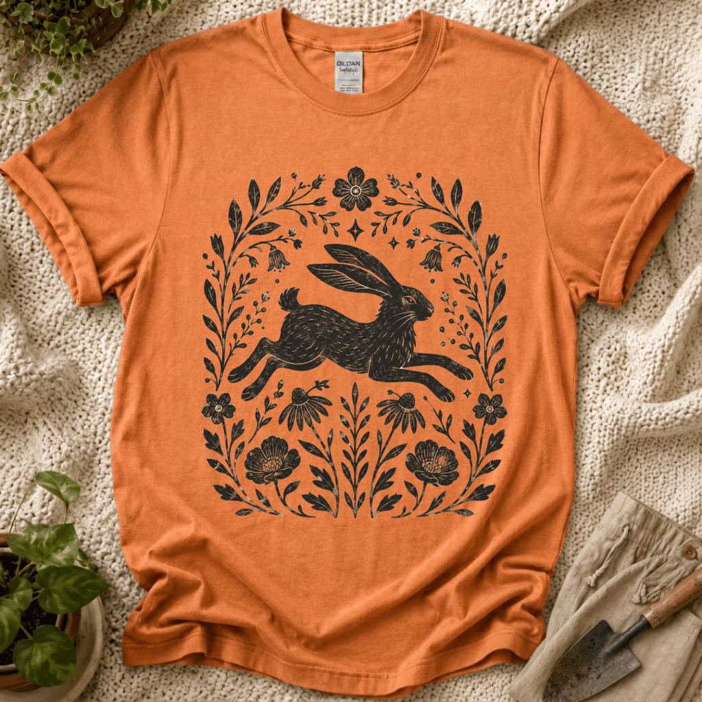 Rabbit Meadow T-Shirt