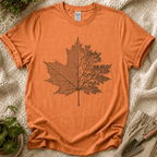 Maple Leaf Botanical T-Shirt