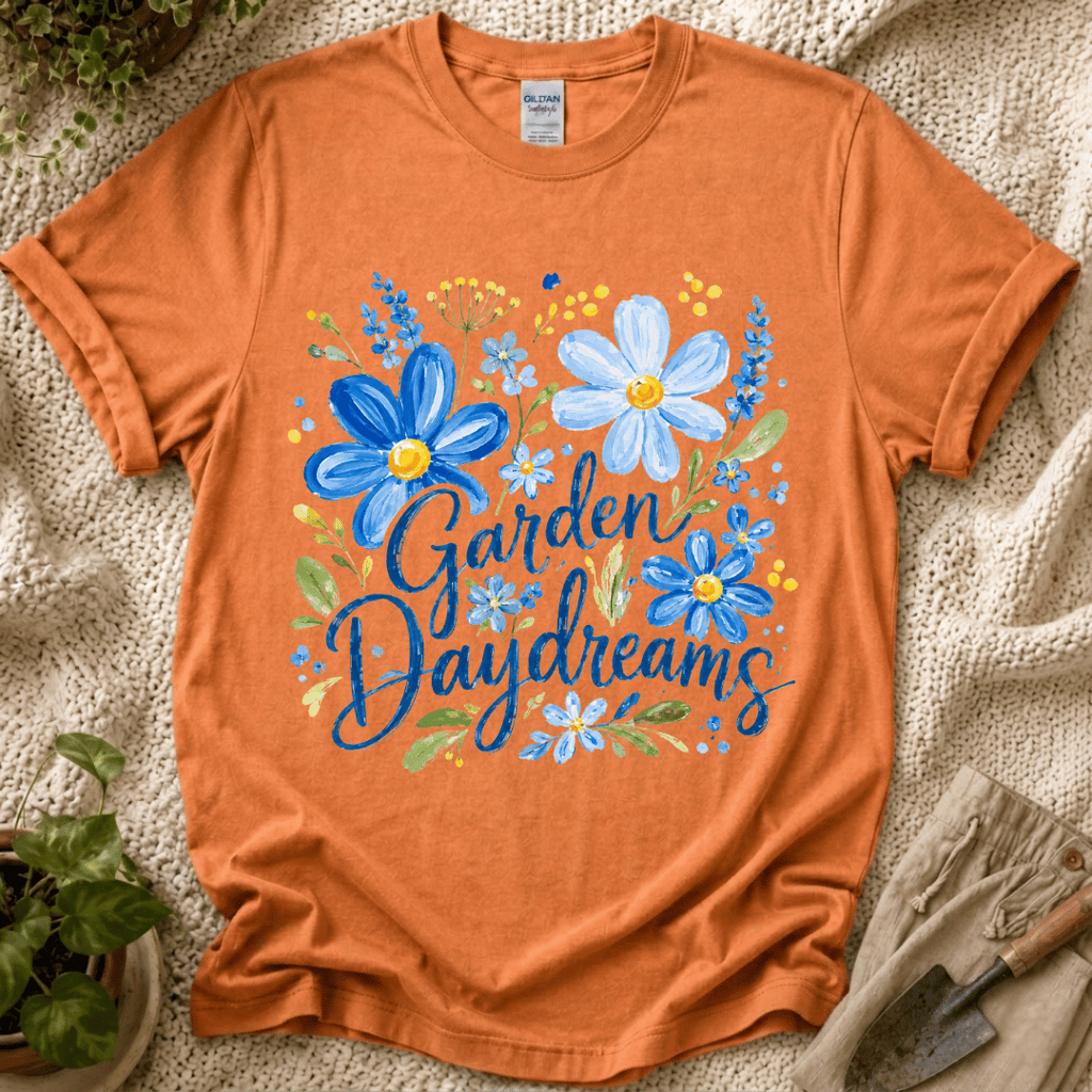 Garden Daydream T-Shirt