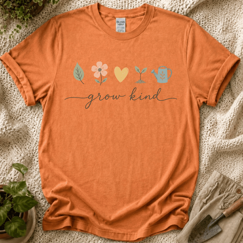 Grow Kind Garden T-Shirt