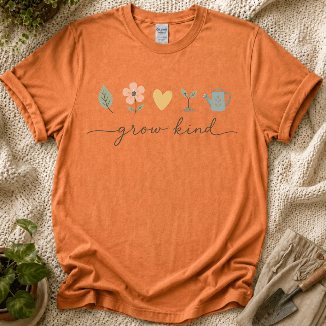 Grow Kind Garden T-Shirt