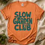 Slow Garden Club T-Shirt