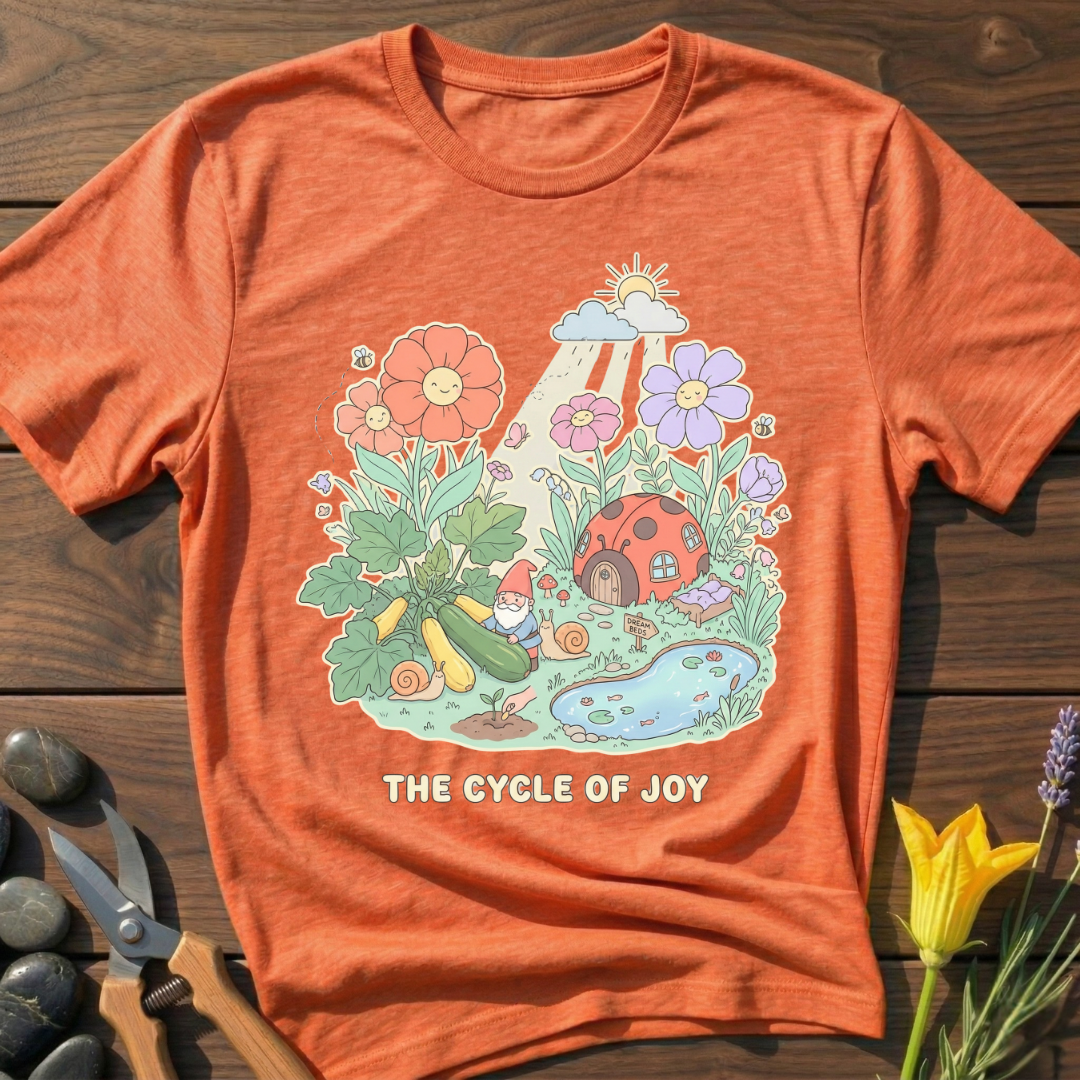 Garden of Joy T-Shirt
