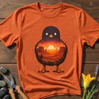 Chicks Sunset T-Shirt