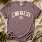 Slow Garden - Club T-Shirt