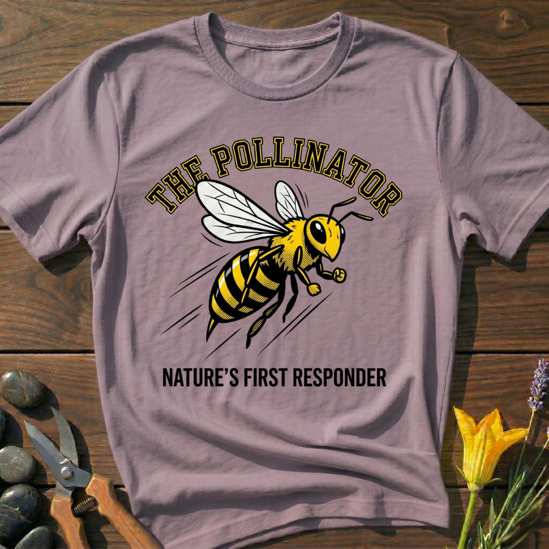 The Pollinator T-Shirt