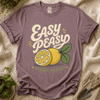 Easy Peasy Lemon Garden Squeezy T-Shirt