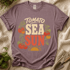 Tomato Sea Sun T-Shirt