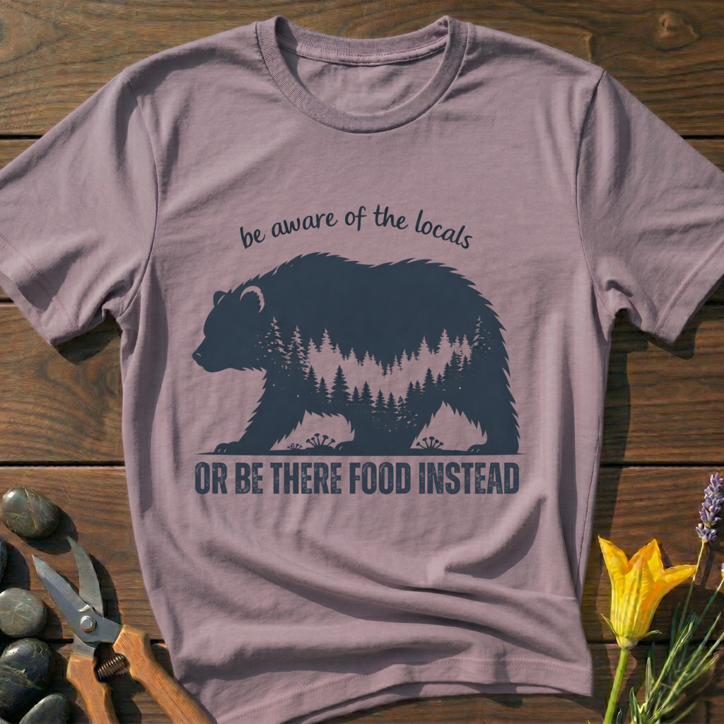 Hungry Locals T-Shirt