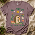 Go Outside To Grow Inside T-Shirt
