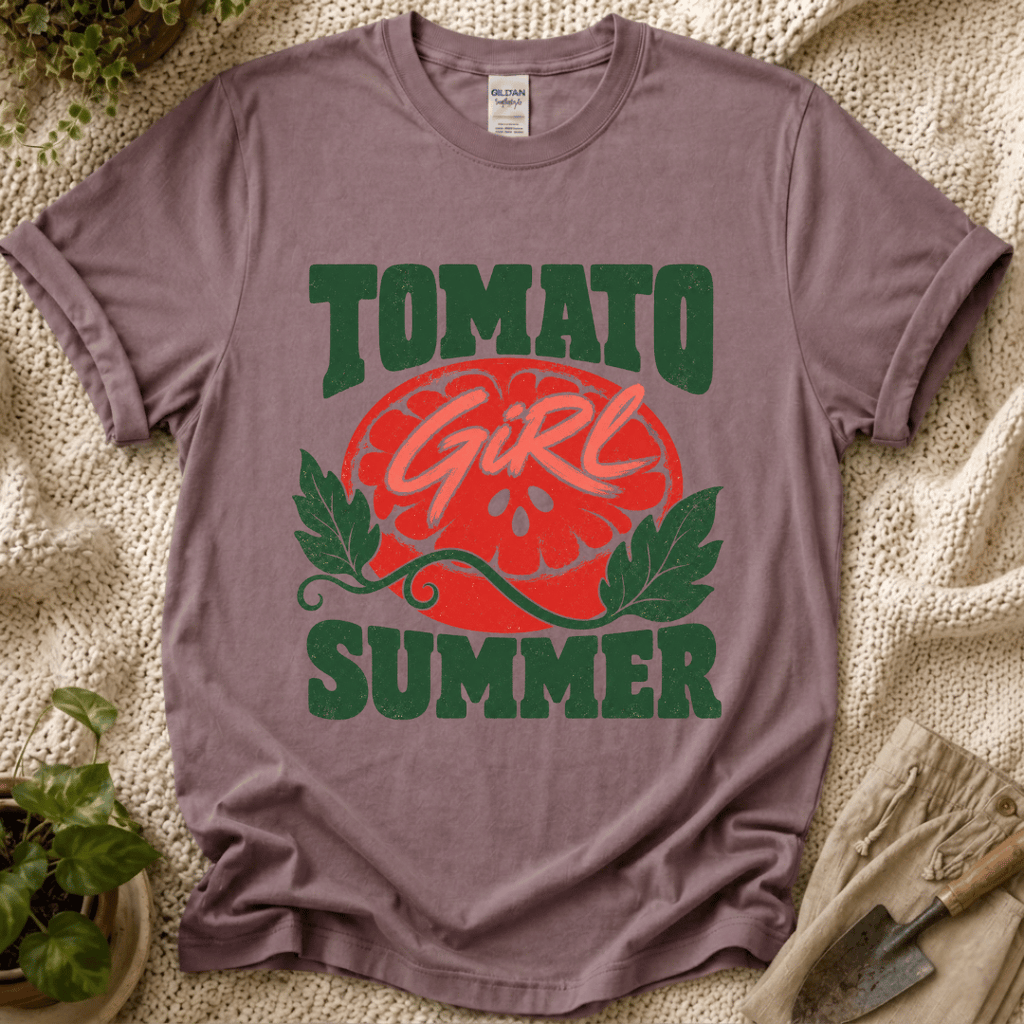 Tomato Summer Girl T-Shirt