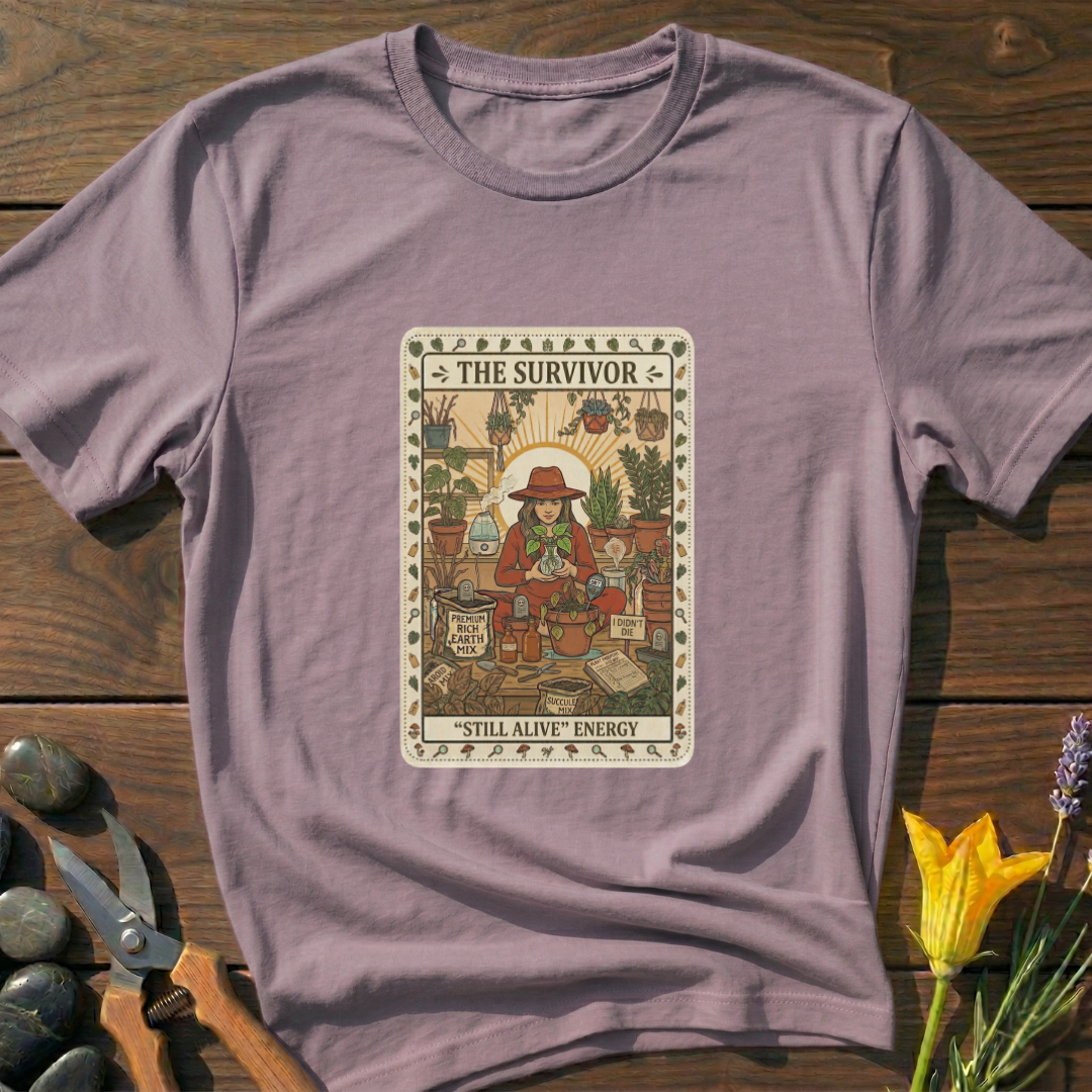 The Survivor T-Shirt