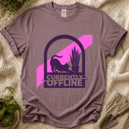 Currently Offline Cat T-Shirt