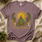 Wild Spirit Nature T-Shirt by Zen & Zucchinis Slow Garden Club