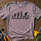Evolution of Dirt T-Shirt