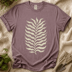 Fern Botanical T-Shirt by Zen & Zucchinis Slow Garden Club