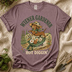Wiener Gardener Hot Diggin T-Shirt
