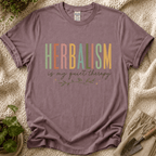 Herbalism Is My Quiet Therapy T-Shirt