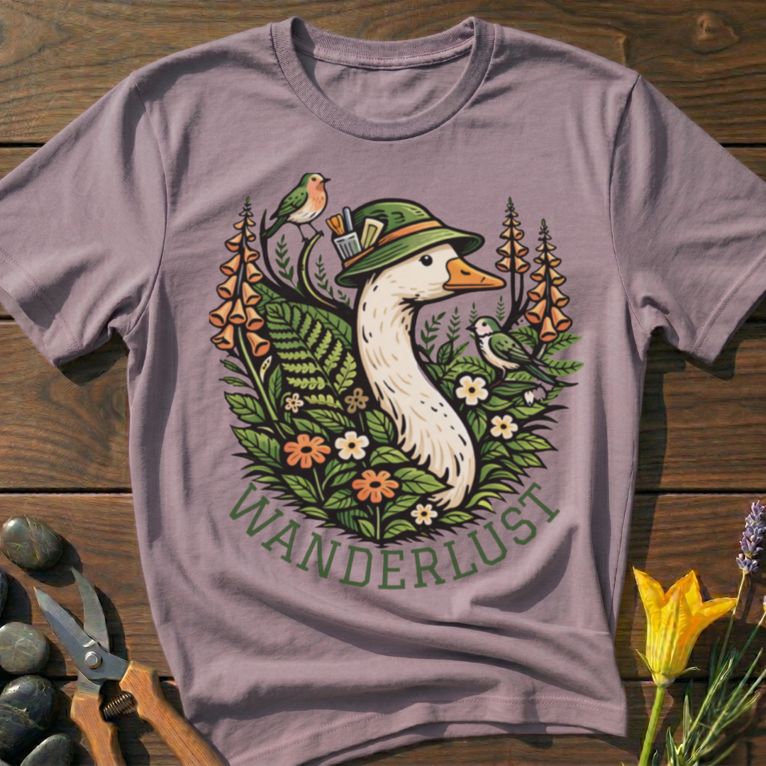 Wanderlust T-Shirt