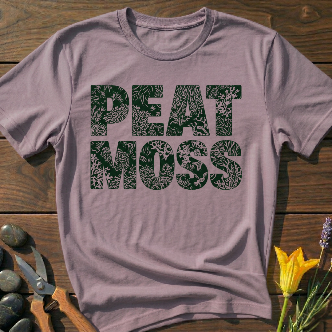 PEAT MOSS T-Shirt