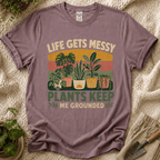 Plant Keep Me Grounded T-Shirt