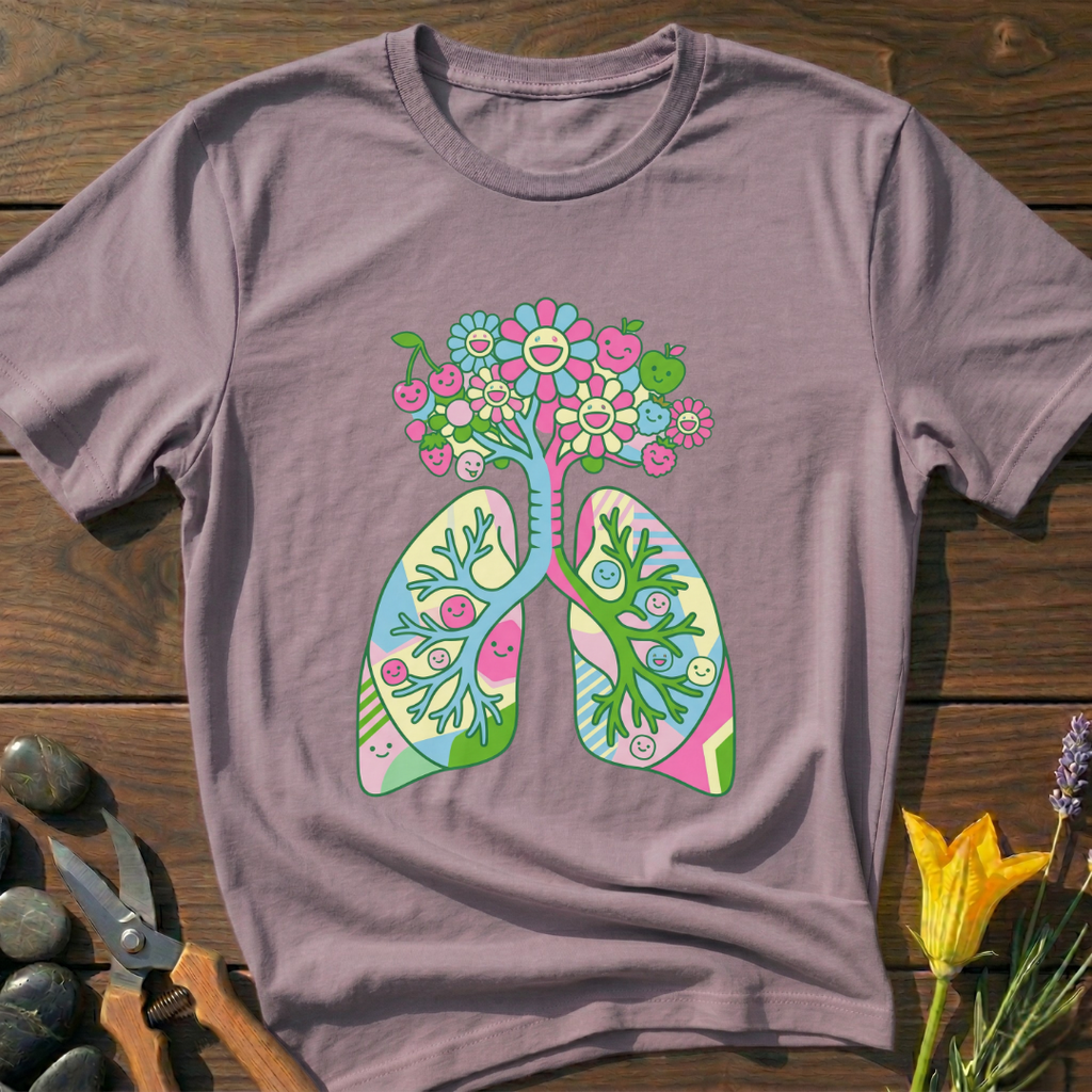 Happy Lungs T-Shirt