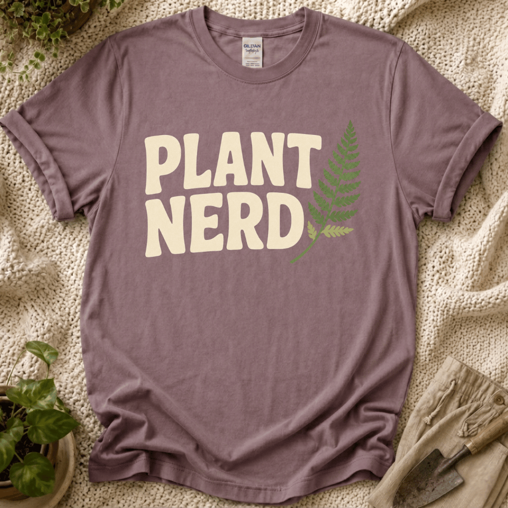 Plant Nerd T-Shirt