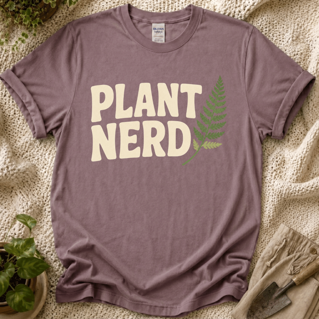 Plant Nerd T-Shirt