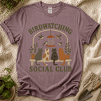 Birdwatching Social Club T-Shirt
