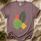 Botanic Delight T-Shirt by Zen & Zucchinis Slow Garden Club