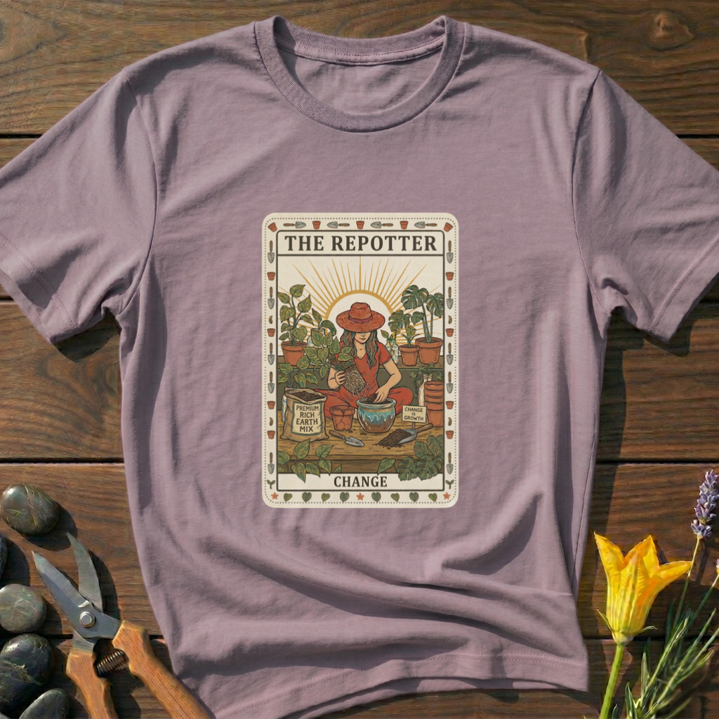 The Repotter T-Shirt