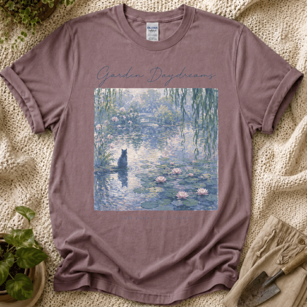 Garden Daydream T-Shirt