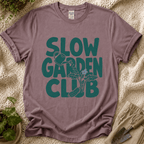 Slow Garden Club T-Shirt