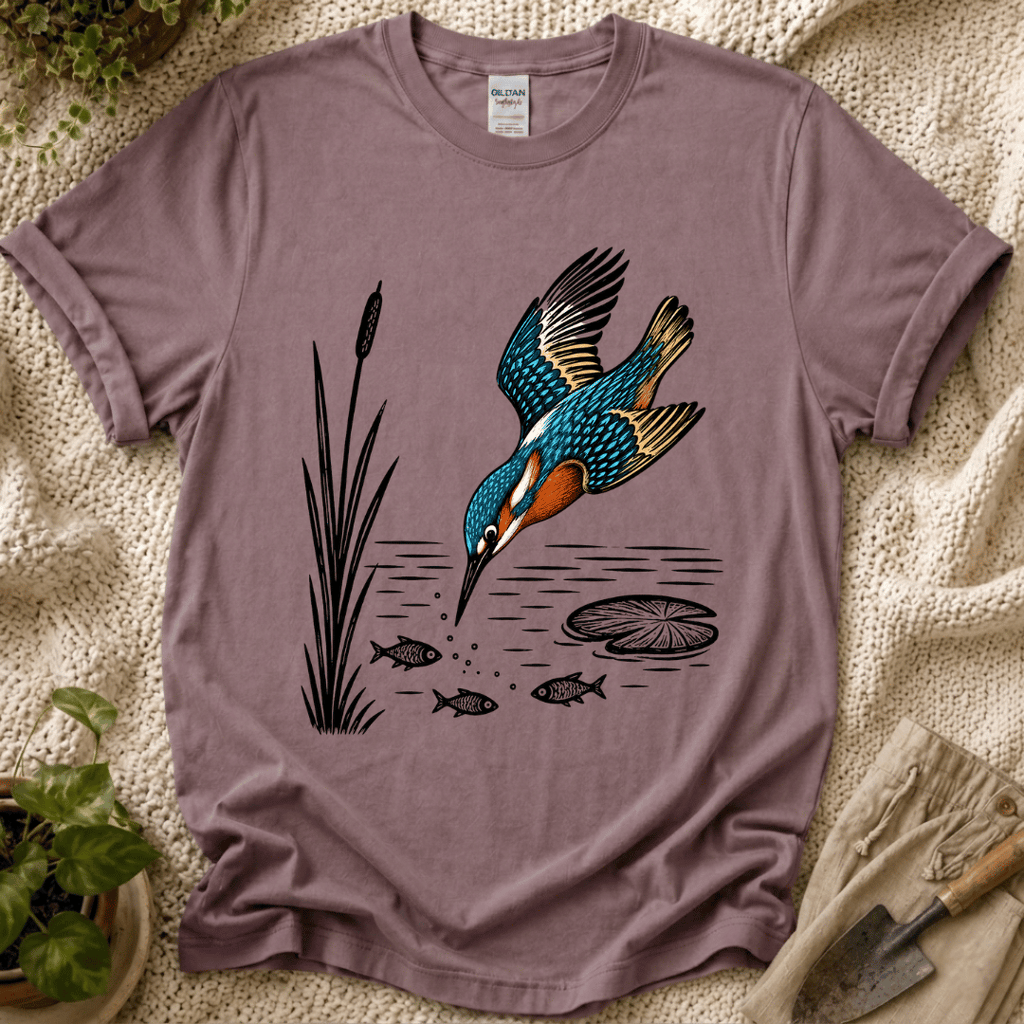 Garden Pond T-Shirt