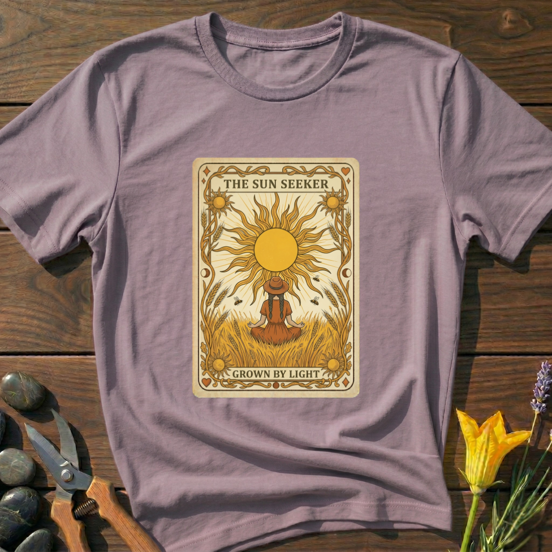 The Sun Seeker T-Shirt