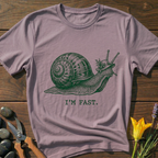 I'm Fast Snail T-Shirt